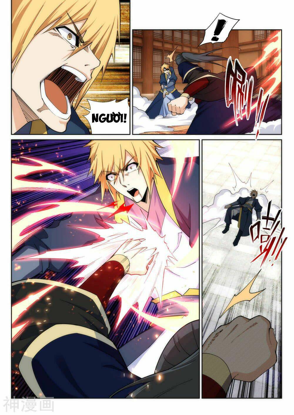 Truyện tranh online