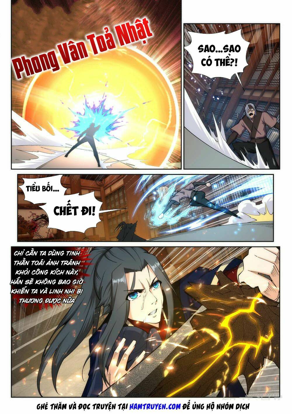 Truyện tranh online