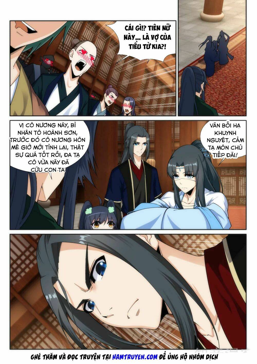 Truyện tranh online