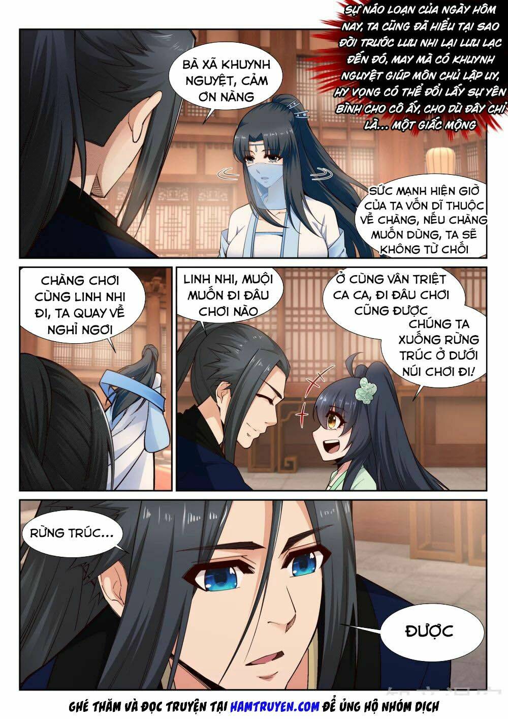 Truyện tranh online