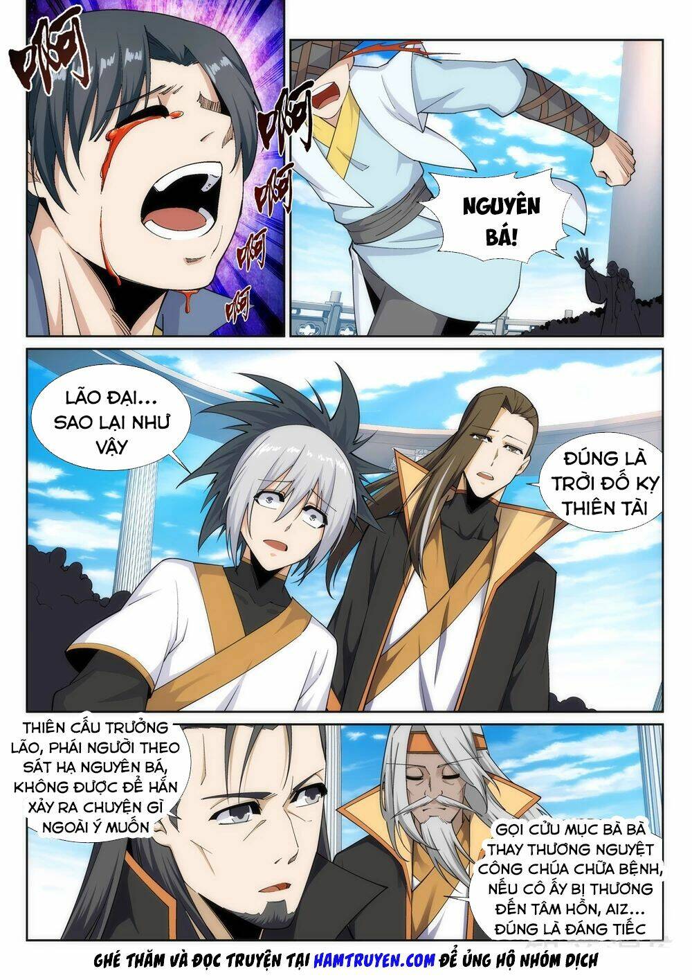 Truyện tranh online