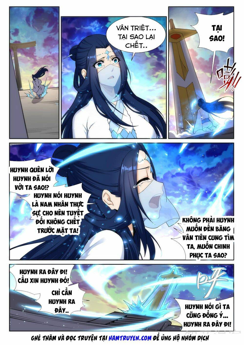 Truyện tranh online