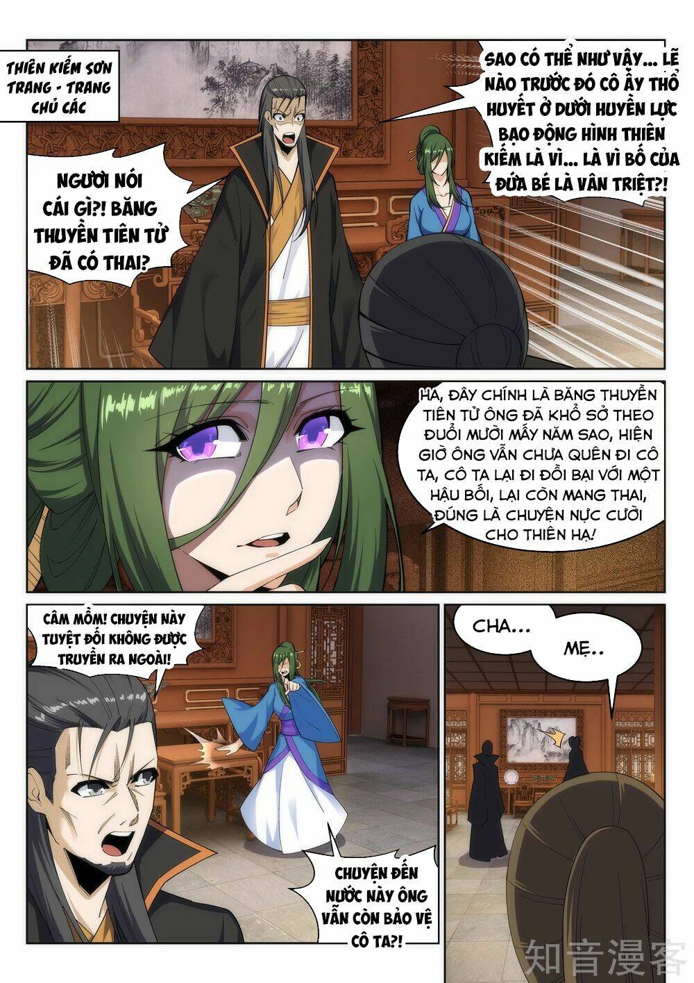 Truyện tranh online