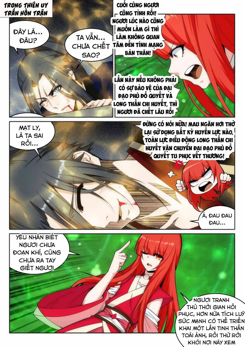 Truyện tranh online