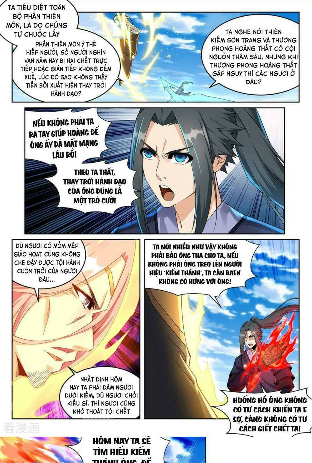 Truyện tranh online