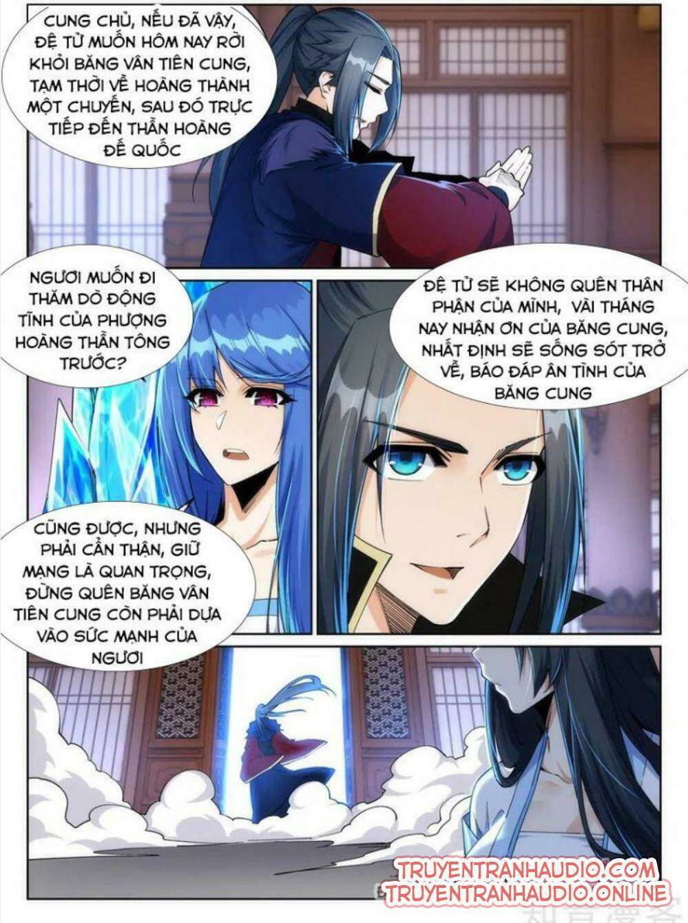 Truyện tranh online