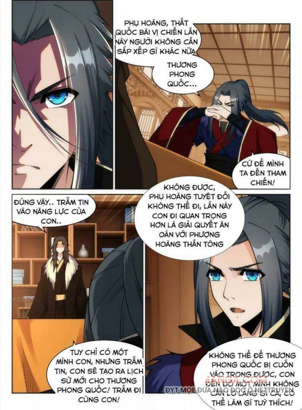 Truyện tranh online