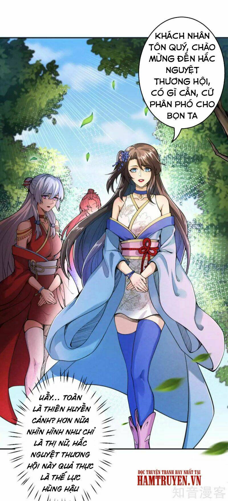 Truyện tranh online