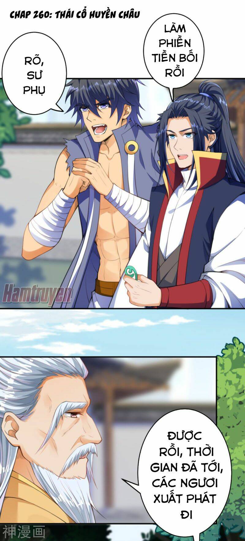 Truyện tranh online