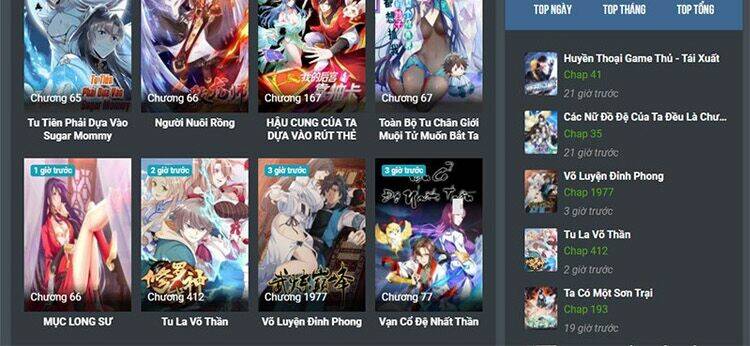 Truyện tranh online