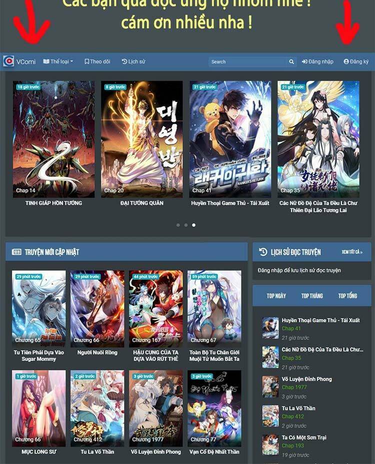 Truyện tranh online