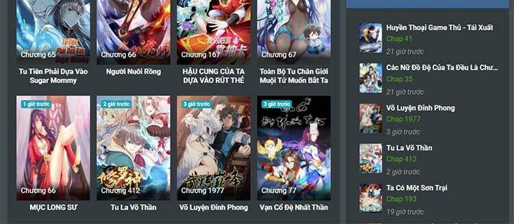 Truyện tranh online