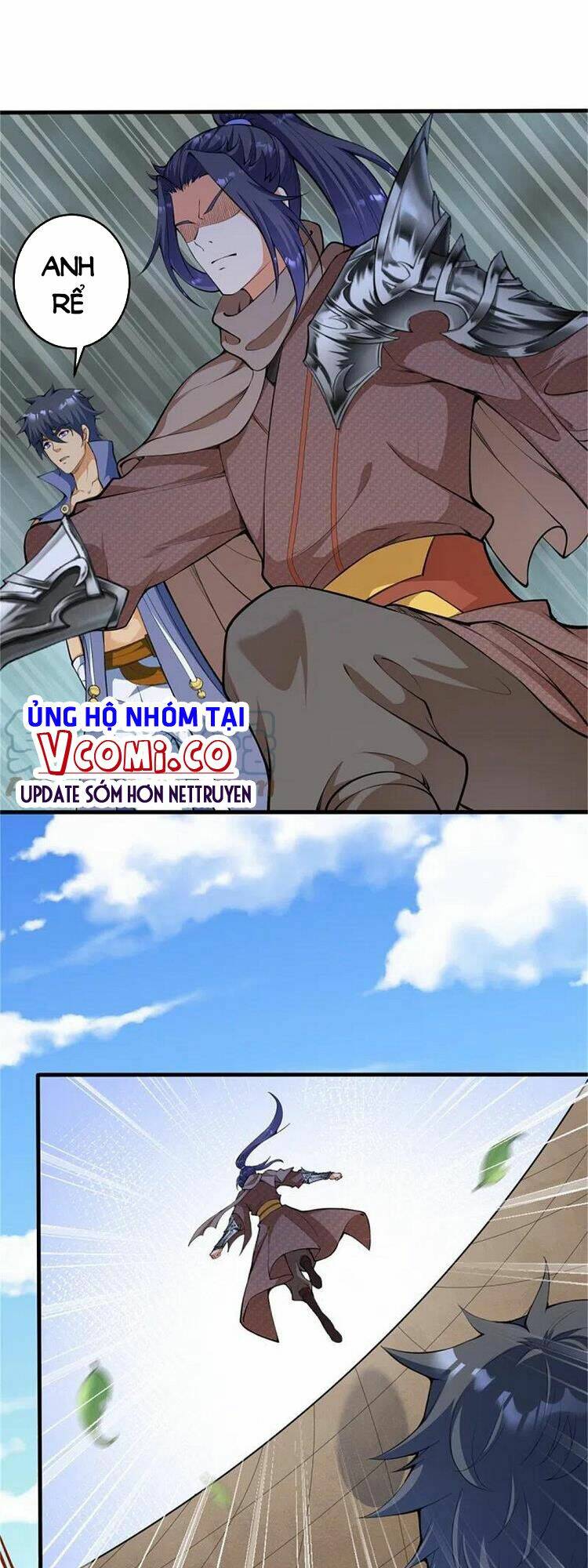 Truyện tranh online