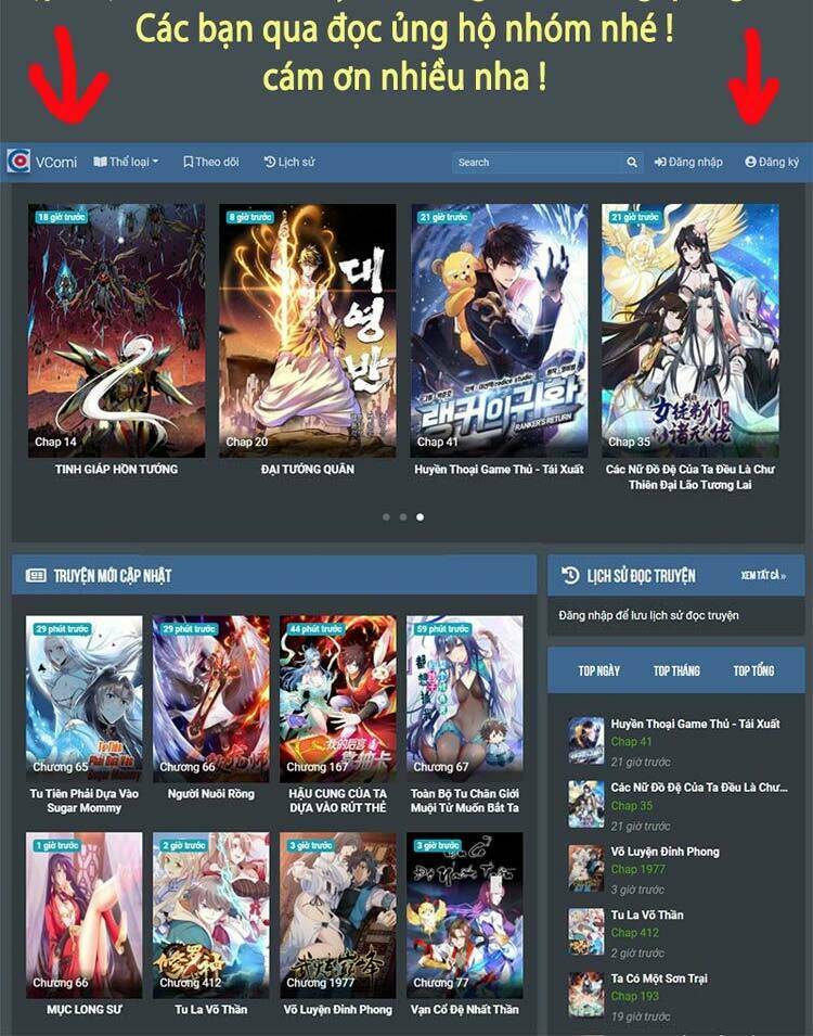 Truyện tranh online