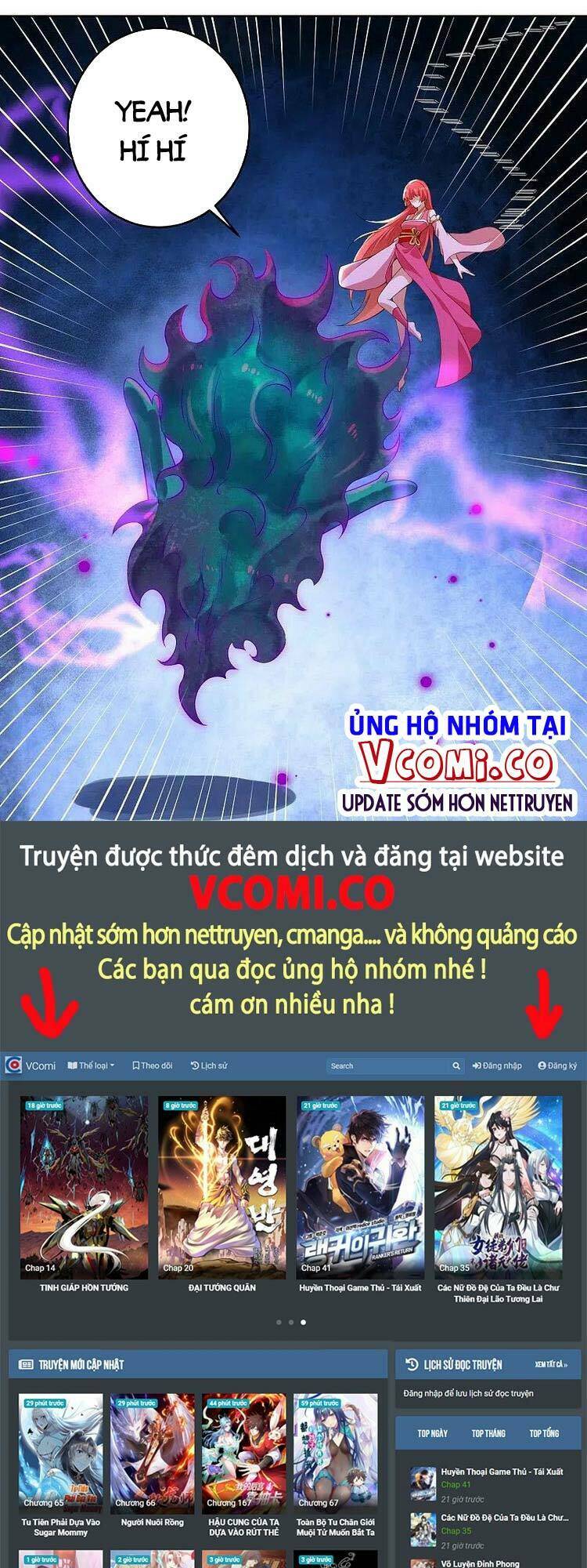 Truyện tranh online