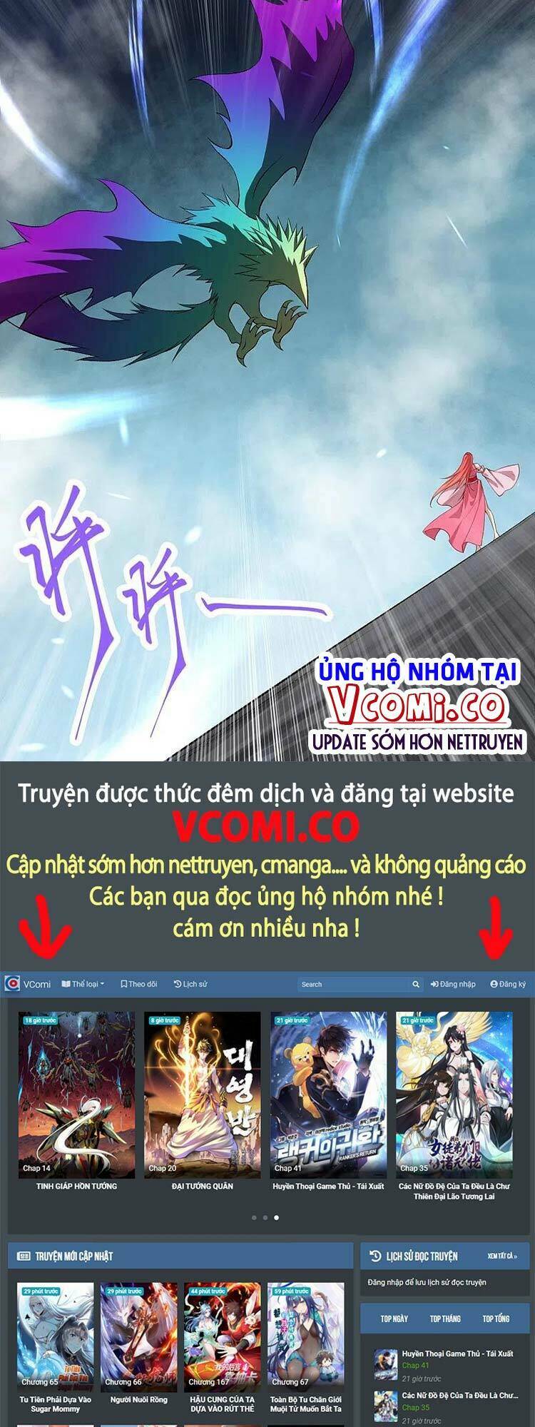 Truyện tranh online
