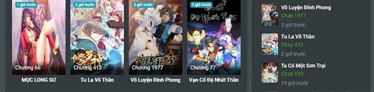 Truyện tranh online