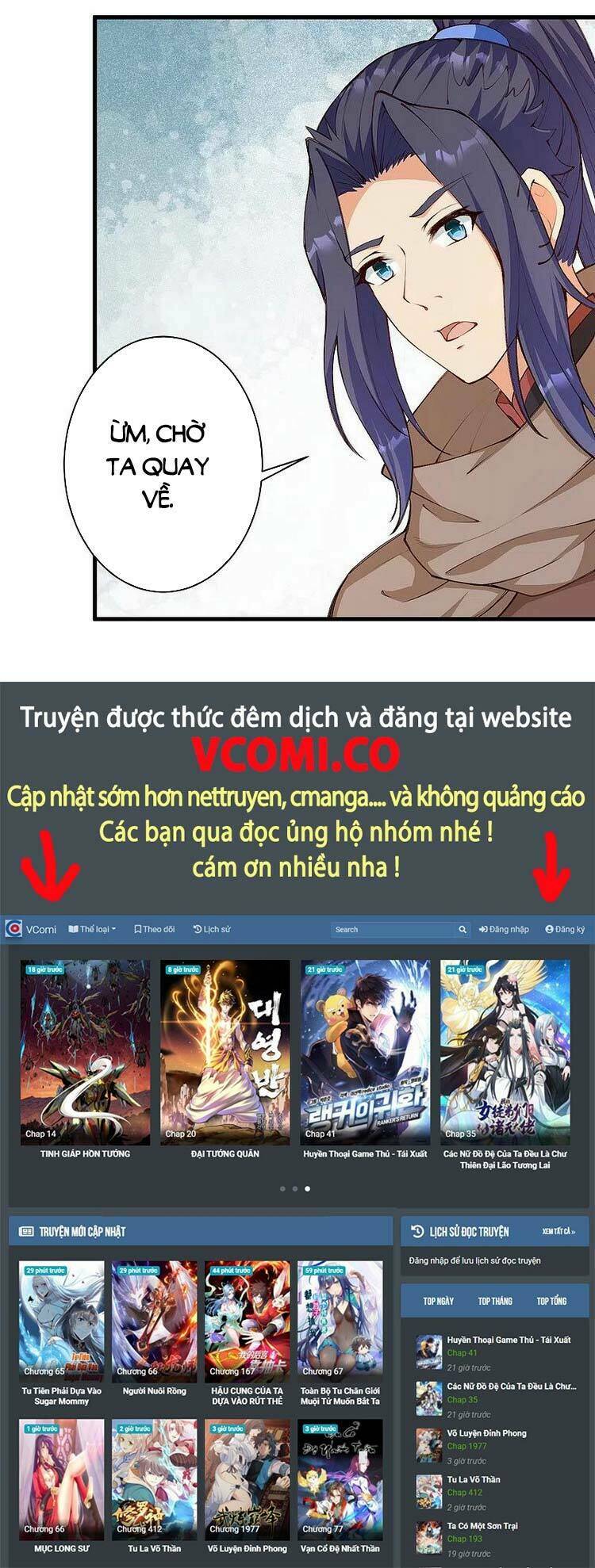 Truyện tranh online