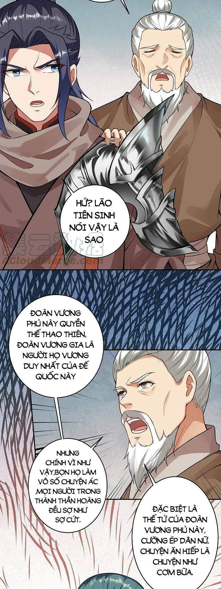 Truyện tranh online