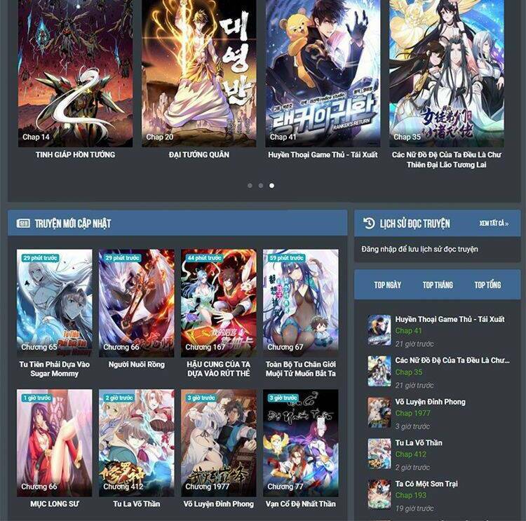 Truyện tranh online