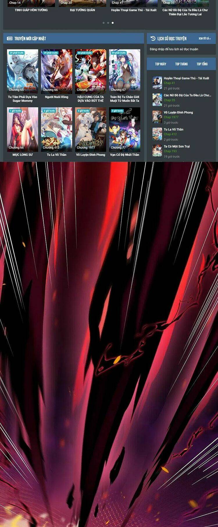 Truyện tranh online