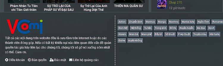 Truyện tranh online