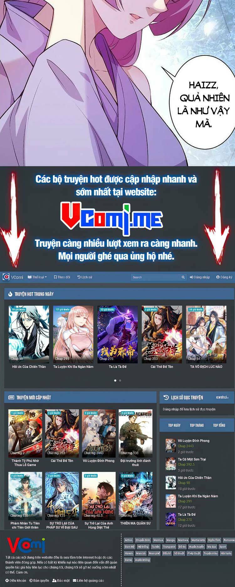 Truyện tranh online