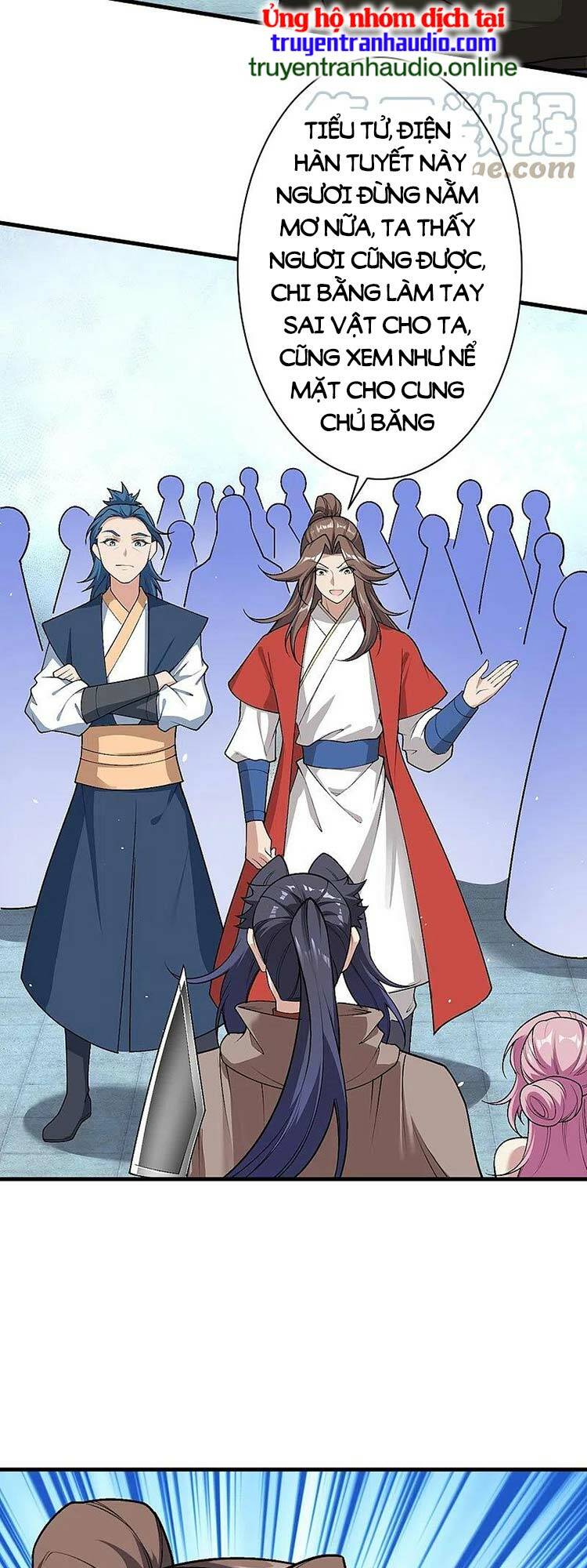 Truyện tranh online