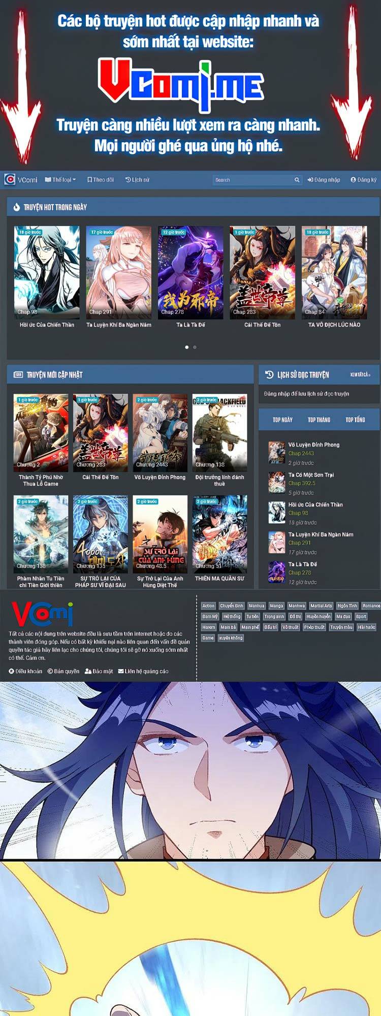 Truyện tranh online