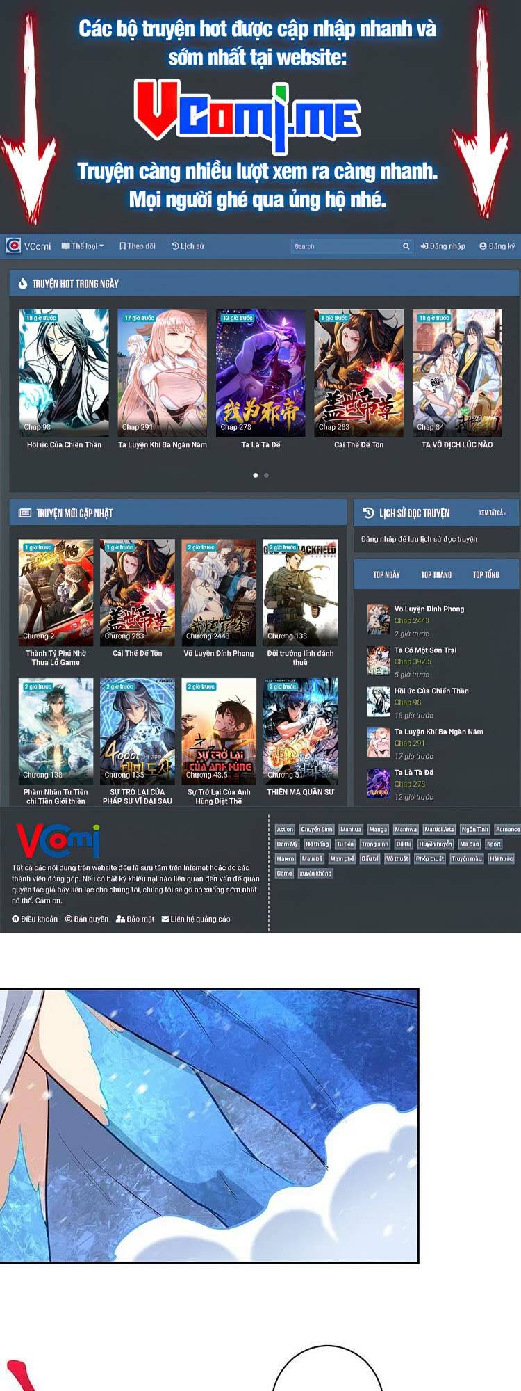 Truyện tranh online