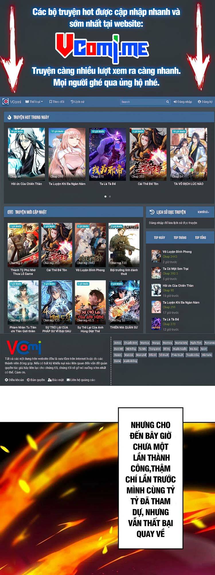 Truyện tranh online