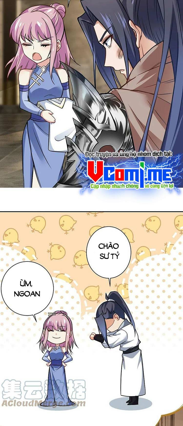 Truyện tranh online