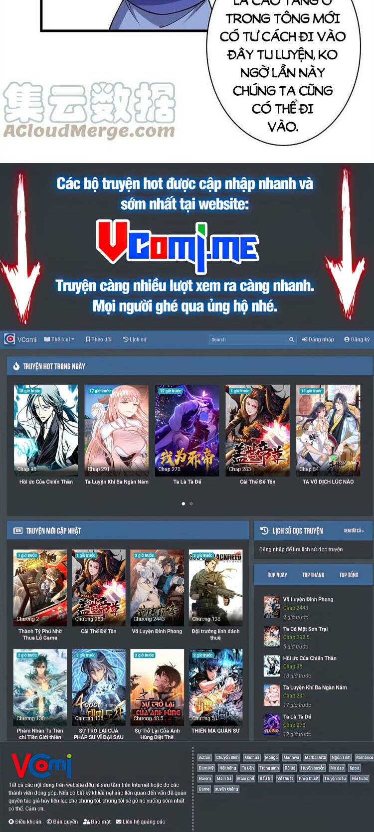 Truyện tranh online