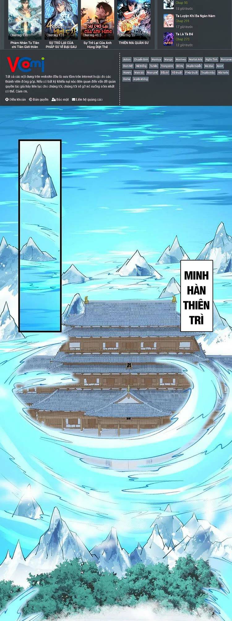 Truyện tranh online