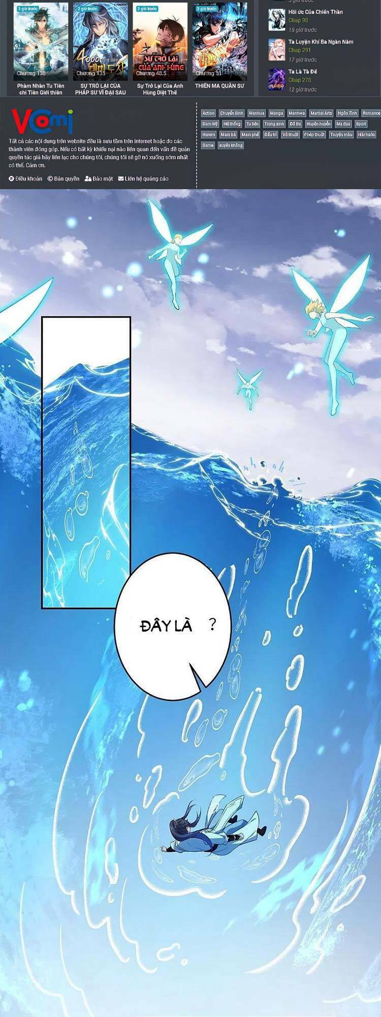 Truyện tranh online