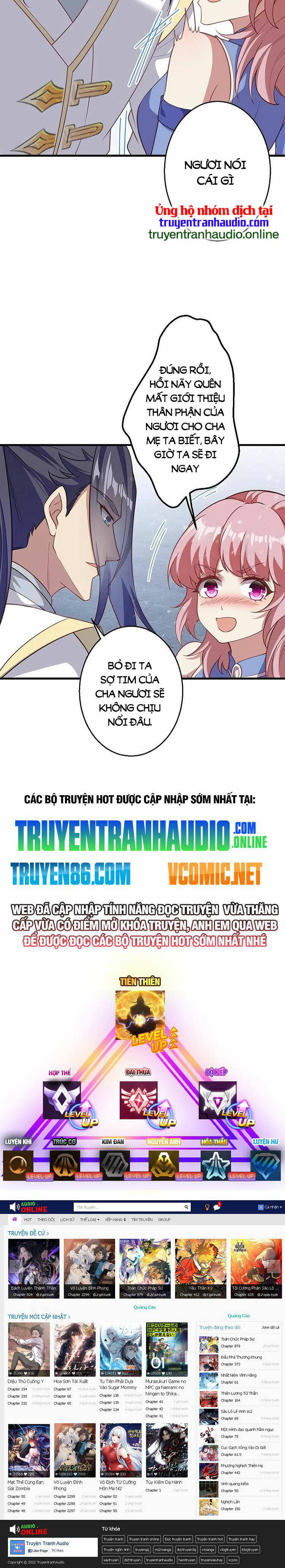 Truyện tranh online