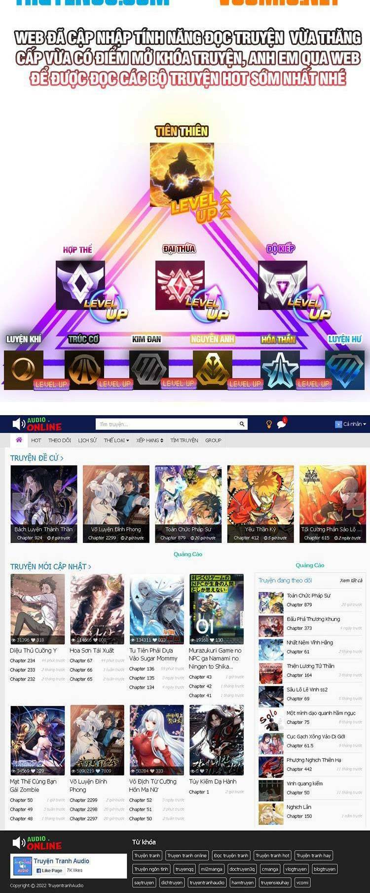 Truyện tranh online