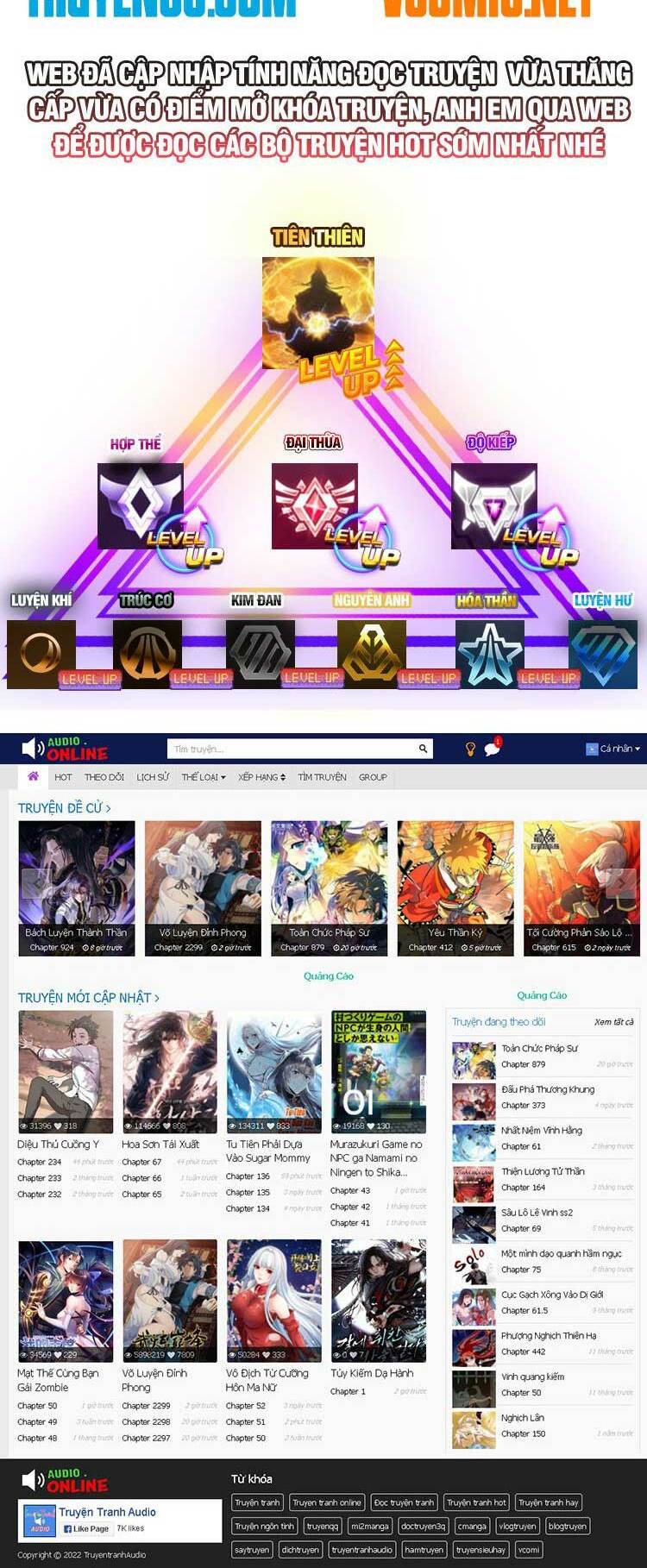 Truyện tranh online