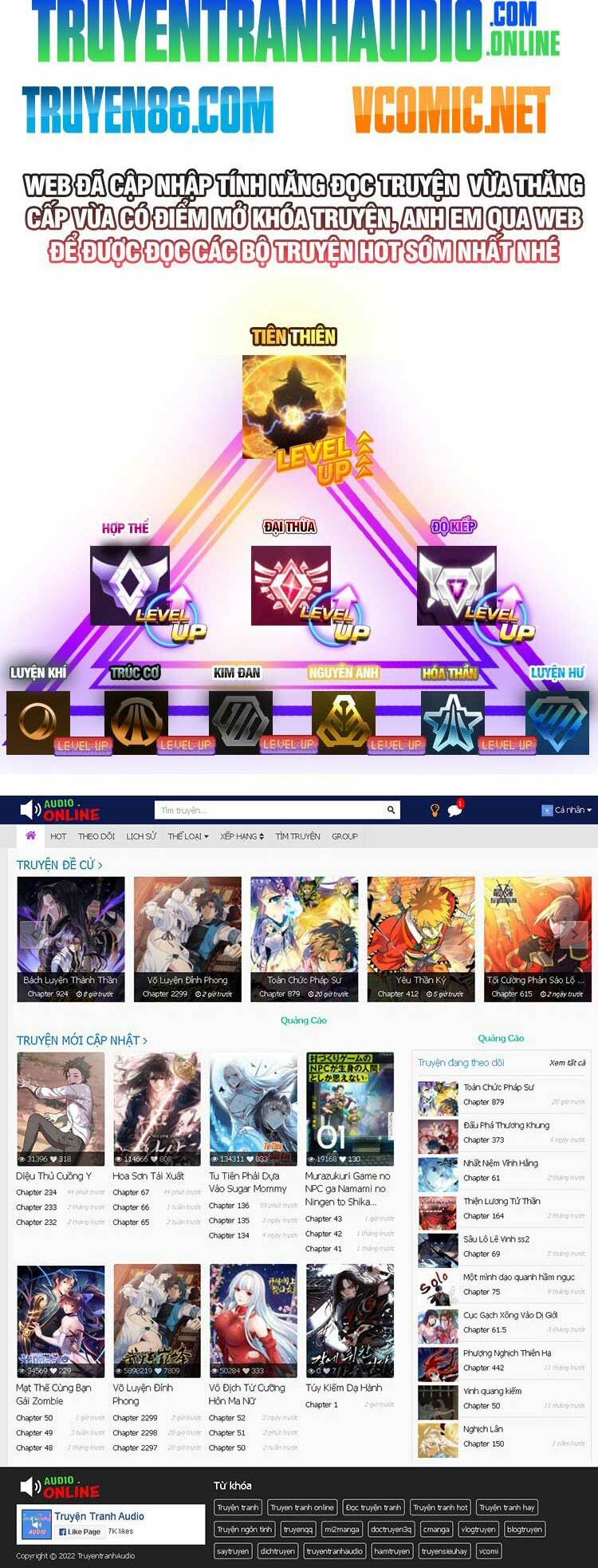 Truyện tranh online