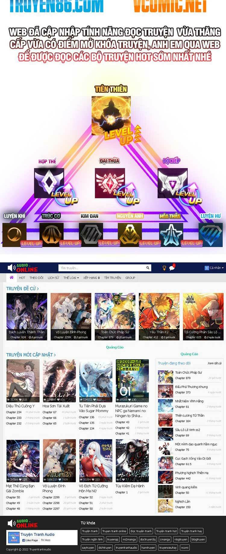 Truyện tranh online