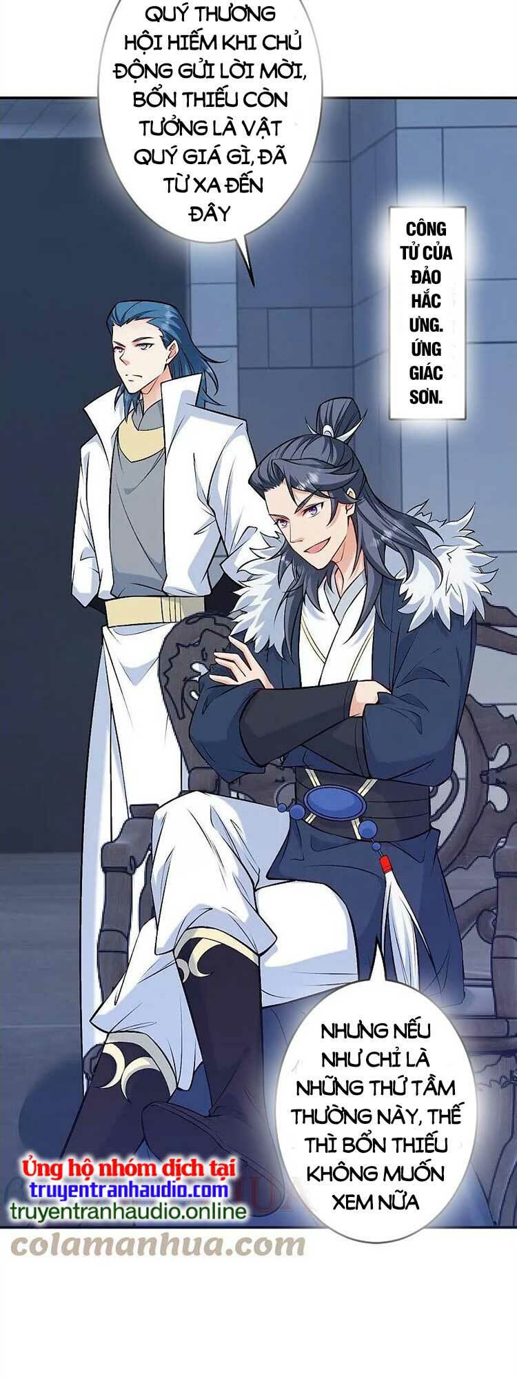 Truyện tranh online