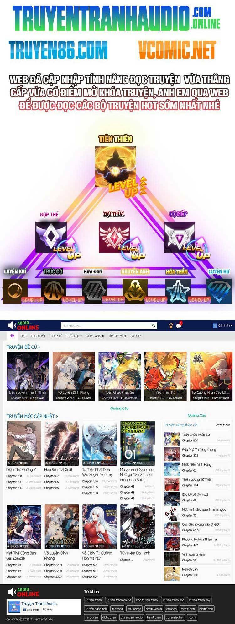 Truyện tranh online