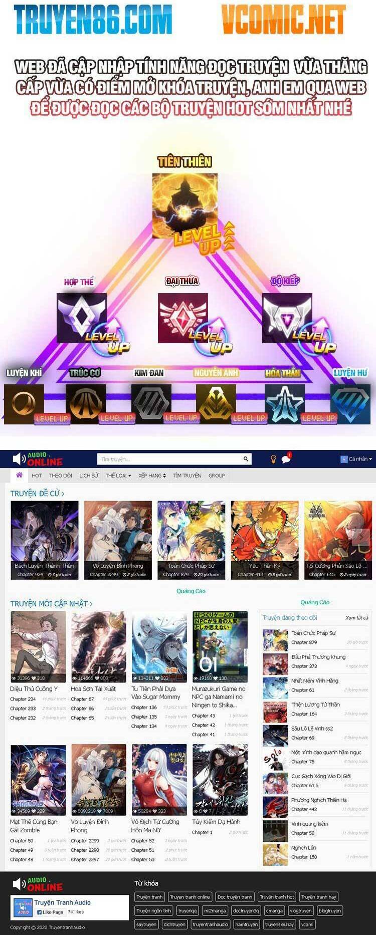 Truyện tranh online