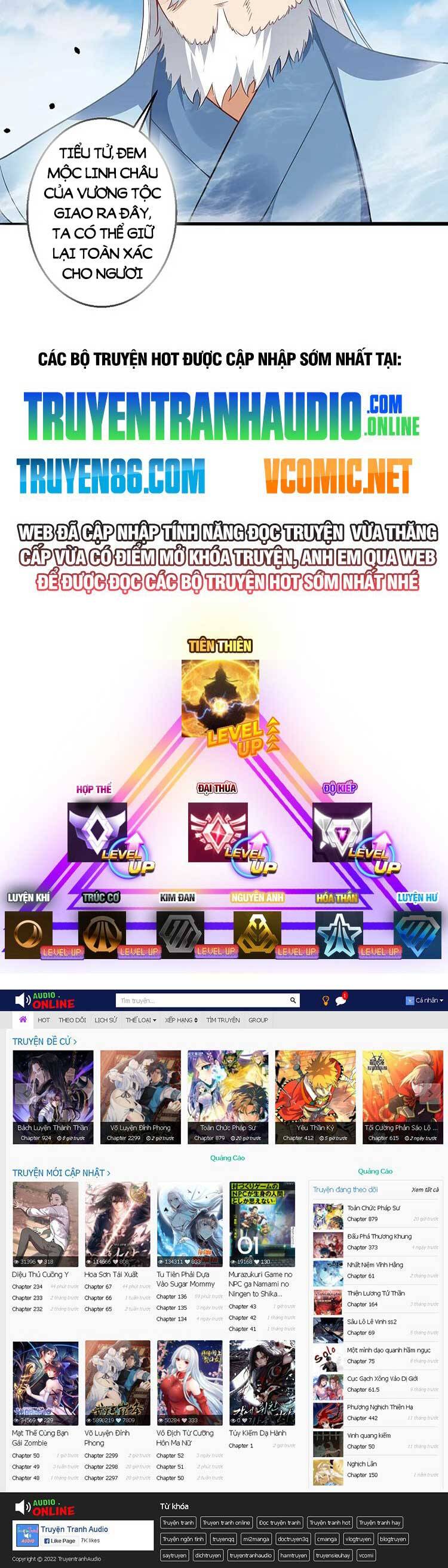 Truyện tranh online