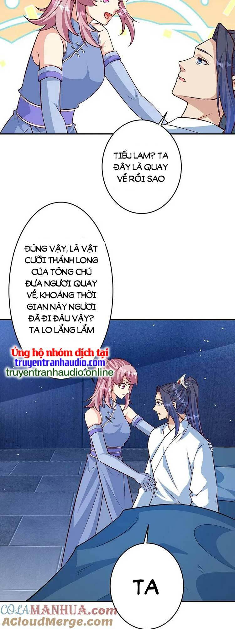 Truyện tranh online