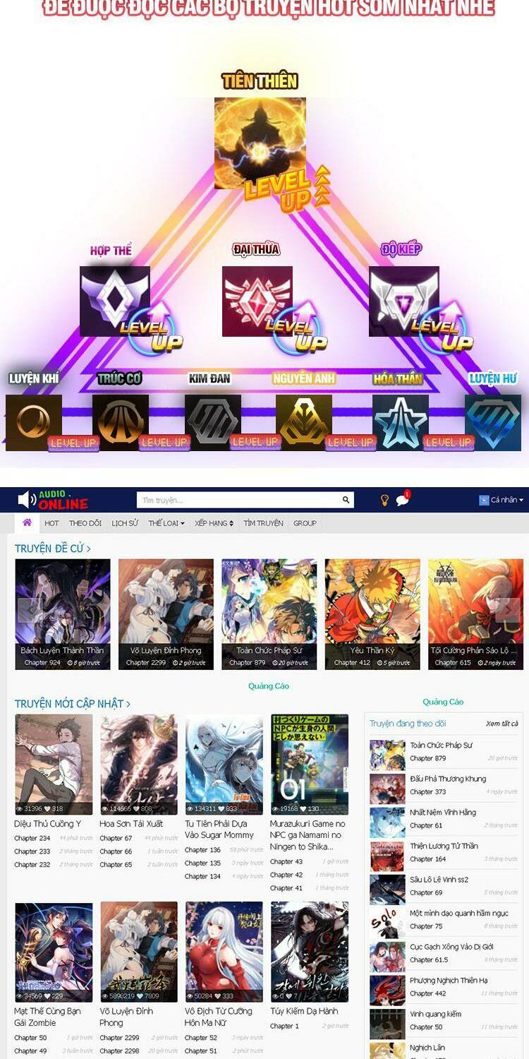 Truyện tranh online