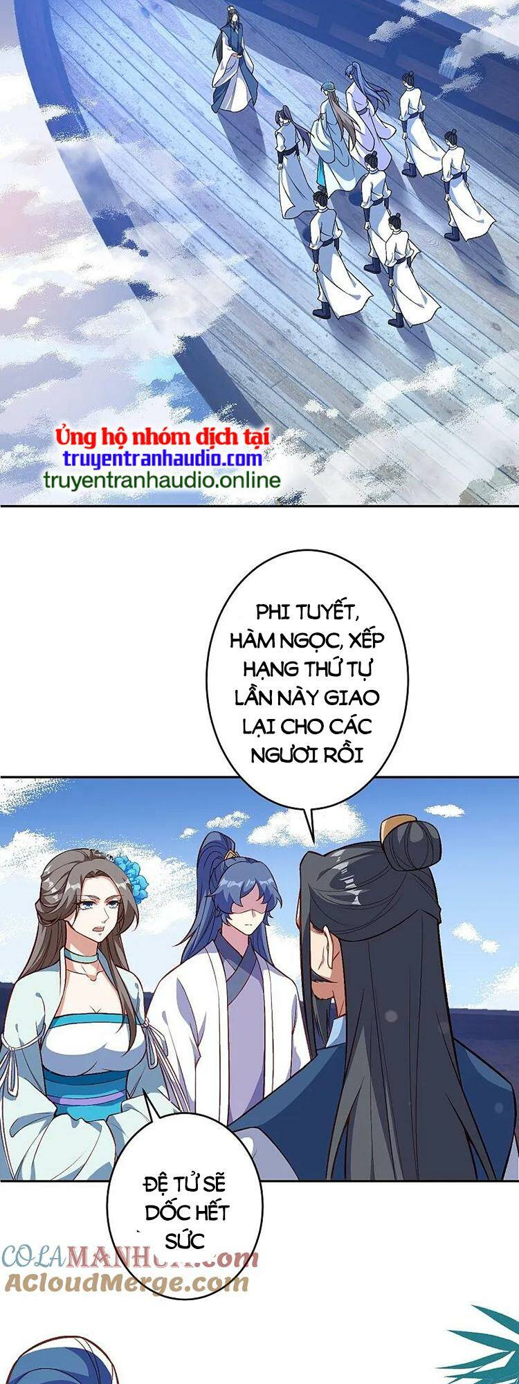 Truyện tranh online