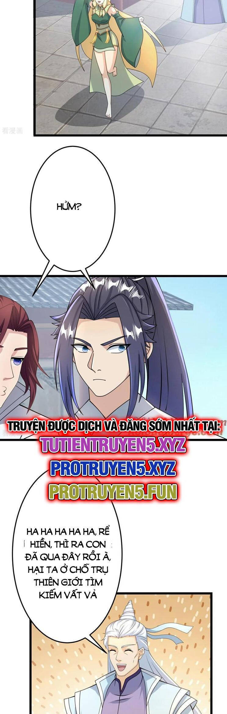 Truyện tranh online