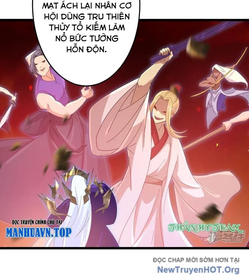 Nghịch Thiên Tà Thần Chap 748 - Next Chap 749