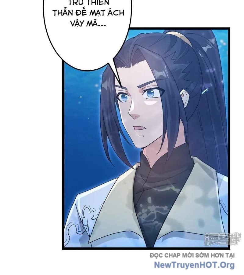 Nghịch Thiên Tà Thần Chap 748 - Next Chap 749